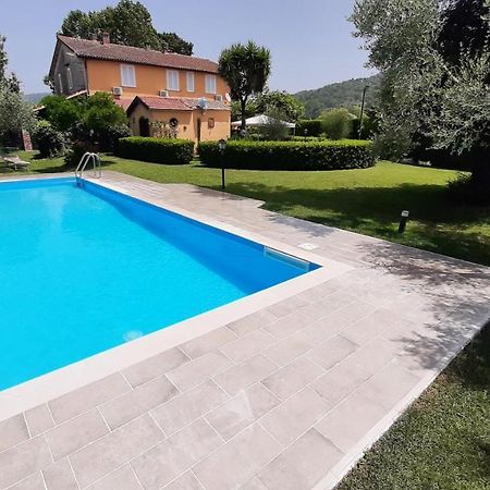 Casale Battaglini Bed & Breakfast Castelnuovo Cilento Bagian luar foto