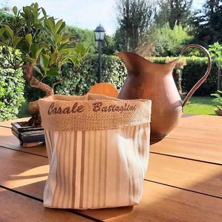 Casale Battaglini Bed & Breakfast Castelnuovo Cilento Bagian luar foto