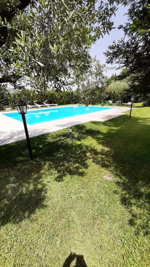 Casale Battaglini Bed & Breakfast Castelnuovo Cilento Bagian luar foto