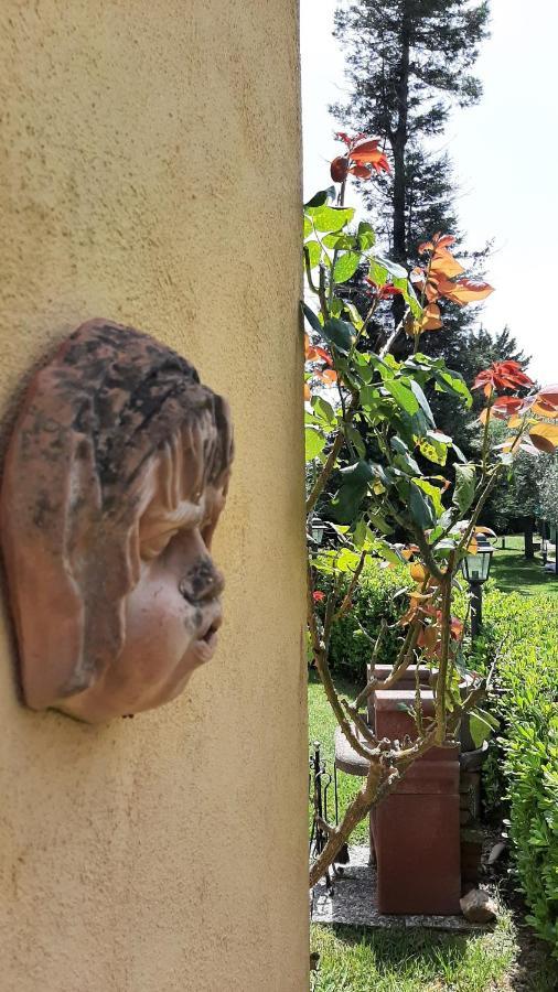 Casale Battaglini Bed & Breakfast Castelnuovo Cilento Bagian luar foto